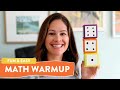 Math Activity Design and Benefits
