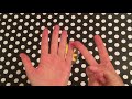 Multiplying by 3s Using Fingers