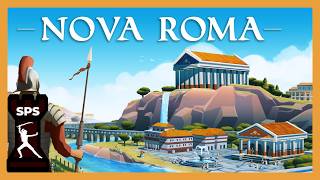 AWESOME City Builder - Nova Roma