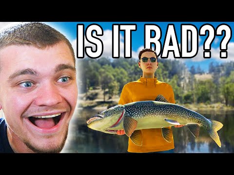 I Tried Call of the Angler 2 Years Later...
