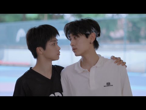 酷帥富二代竟然是個痞帥攻，猛追直男小受，輕輕鬆鬆把他掰彎💕💕 #逆愛 Revenged Love #梓渝 #田栩寧