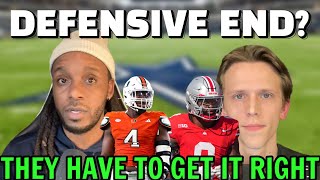 Bigger Position Of Need Defensive End or Linebacker | Which Position should Dallas Draft First?