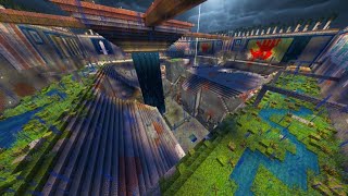 lofi Music & Minecraft gameplay for Families