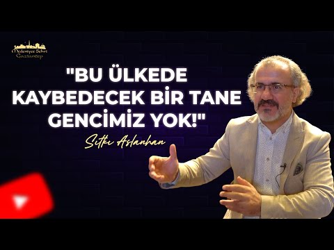 Sahne Sohbetleri | Sıtkı Aslanhan | "Çocukların İhtiyaçlarını Anlamak"