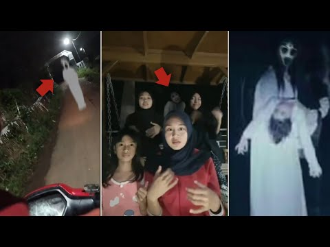 Mereka Tidak Melihat Hantunya! 7 penampakan Hantu Terjelas dan Terekam Samar yang Membuat Syok