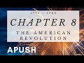 American Revolution Key Events and Concepts