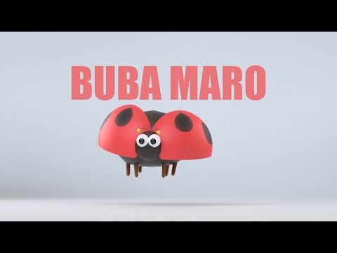 Zagrebački mališani - Buba maro! (Official lyric video)