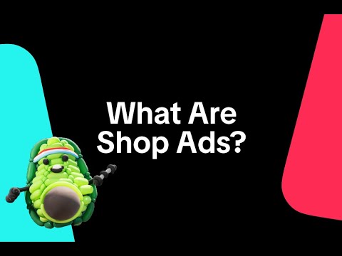What Are Shop Ads?