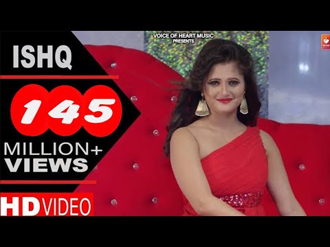 Haryanvi Songs | Ishq | Haryanavi DJ Songs 2017 | Mandeep Rana, Anjali Raghav | VOHM