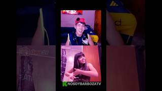 Cordobesa😍 ##barbozatv #ometv