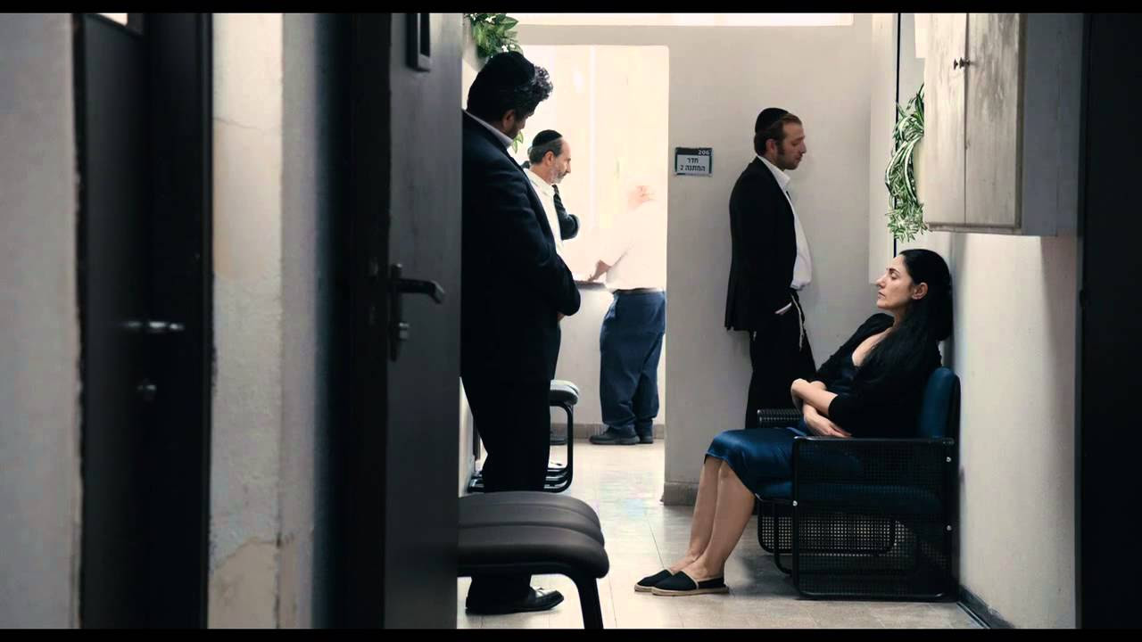 Gett: El divorcio de Viviane Amsalem miniatura del trailer