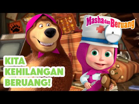 👩‍⚕️🥺 Kita Kehilangan Beruang! 🐻🎮 Episode Baru 26 September! 🎬 Koleksi kartun 👧 Masha dan Beruang
