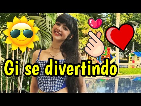 GIOVANNA ALPARONE EM FESTA DE ANIVERSÁRIO + DOMINGO DA GI!