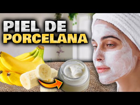 REPARA tu PIEL en 1 DIA!! PIEL BONITA Blanquea tu ROSTRO | Mascarilla Casera Natural para la Cara