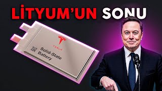 Tesla, Lityumsuz Pil Teknolojisiyle Enerji Oyununu Baştan Yazıyor!