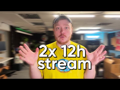 Kesän pitkä striimi!! (PE 27.6.  & LA 28.6.)