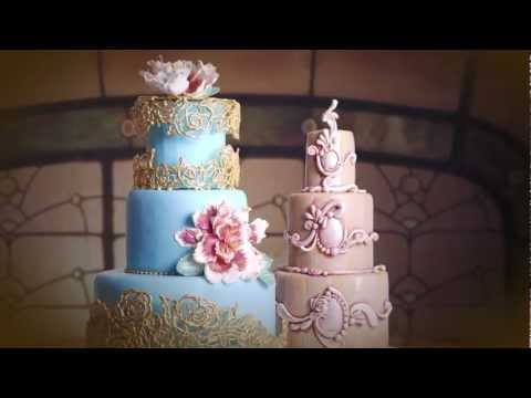 Vintage Cakes, Modern Methods, an Online Cake...