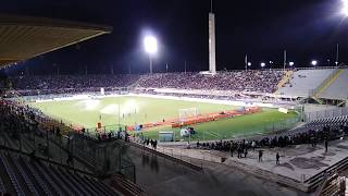 ACF Fiorentina - Corteo Storico, Pre Gara - Fiorentina Sampdoria 25.09.2019