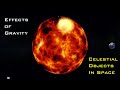 Gravitational Forces and Orbits