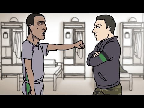 [신병] UFC