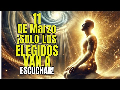 🌟 El Llamado Espiritual ¡Solo los Elegidos Van a Escuchar! 🌟