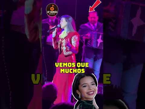 ¿Por Qué Ella No Tiene El Apoyo Como Ángela Aguilar? 🤔🎤