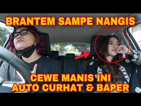 RIBUT SAMPAI MENANGIS! CEWE CANTIK INI KITA HIBUR KEMABLI