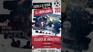Clases de FreeStyle Fútbol Gratuitas 2024 - SOLO TE DEBES SUSCRIBIR A NUESTRO CANAL - Rancagua