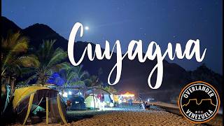 Teníamos 10 años sin venir a CUYAGUA, así la encontramos!!!!!!