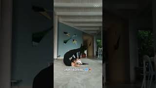 Sofia Raffaeli rende possibile l'impossibile!