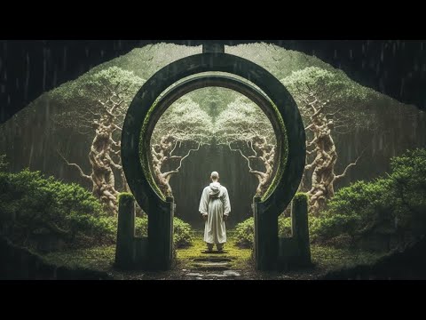 Serenity of Spring Forest with Zen and Japanese Flute Music - Meditation Music, Calming Music