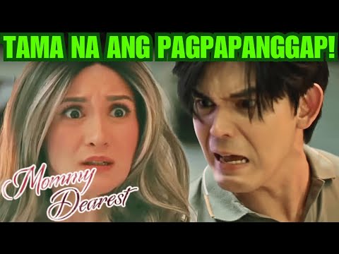 "TAMA NA ANG PAGPAPANGGAP OLIVE!" Mommy Dearest Today | July 1, 2025 StoryTelling