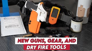 Mail Call: New Guns, Gear & Dry Fire Tools! (Unboxing the Latest Haul)