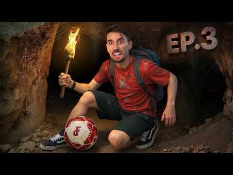 Da MILANO a BARI CALCIANDO un PALLONE (1000 km per fare un goal) EP.3