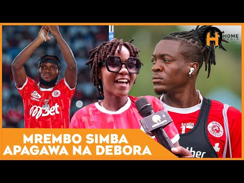 MREMBO SIMBA AWAUMBUA YANGA MCHANA KWEUPE