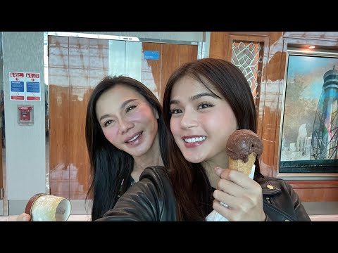 4 hours in Dubai with Doc Vicky Belo and Doc Hayden Kho! | Vlog By Maris