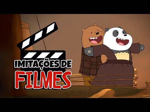 Referências sem curso | Ursos sem Curso | Cartoon Network