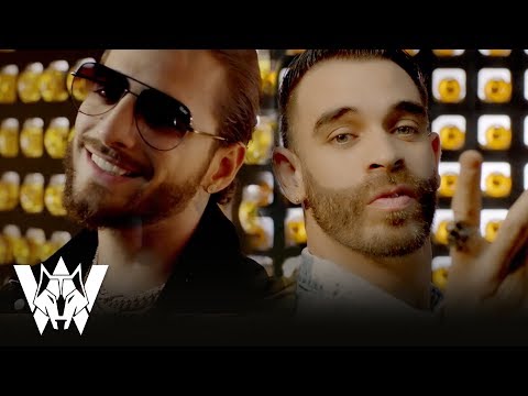Bella Remix Ft Maluma de Wolfine Letra y Video