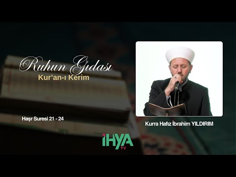 Kurra Hafız İbrahim Yıldırım - Sümbül Efendi Camii İmam-Hatibi