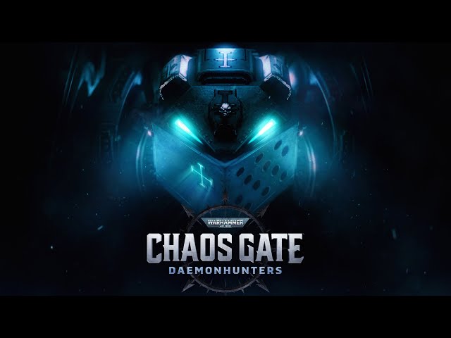 Warhammer 40K Chaosgate Daemonhunters - Grimdark Heresy Purging Tactical Strategy