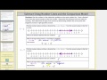 Integer Subtraction Using Number Lines