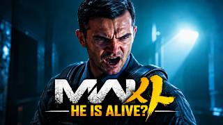Vladimir Makarov Is Alive In Modern Warfare 4!?