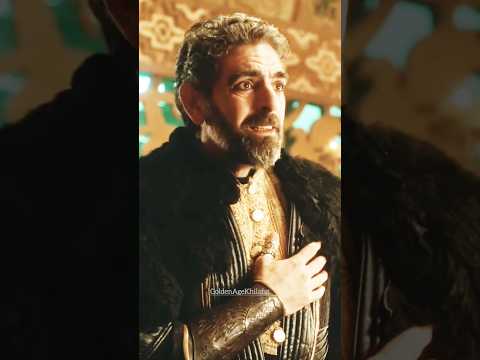The Dream of Sultan Nooruddin Zangi😭Hum Medina Jaingai♥️Part:1
