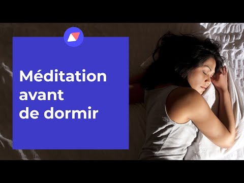 MÉDITATION pour S'ENDORMIR (15 minutes)