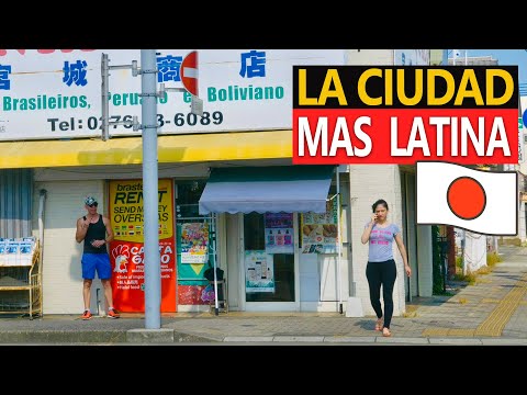 ESTA es LA CIUDAD con MAS LATINOS en JAPON | JAPANISTIC