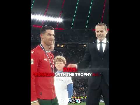 Bro Is Unstoppable đđ„ #trending #fyp #ronaldo #viral #goat #nationsleague #edit #football #edit