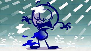 For Crying Out Cloud | Pencilmation Cartoons!