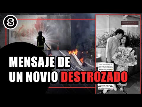 Buscó a Daniela en hospitales pero FALLECIÓ en explosión de pipa en Iztapalapa | REPORTAJE