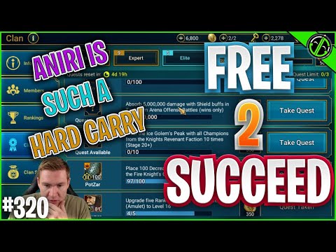 Should We Pull For Kalvalax This Weekend?? | Free 2 Succeed - EPISODE 320
