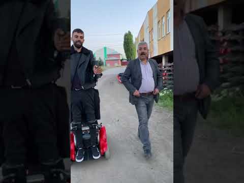 Bir gün gelecek bu arabaya muhtaç kalmadan beraber yürüyeceğimiz günler olur inşallah  🙏 ♥️
